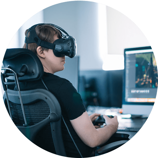 Разработка VR приложений